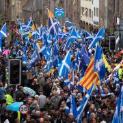 Rallies will be taking place all across Scotland on the day of the indyref2 Supreme Court verdict