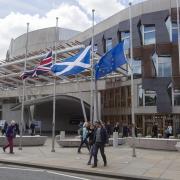 Scotland’s recession may be shallower than elsewhere in UK , MSPs told