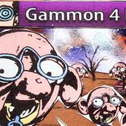 Gregor Moodie: Gammon 4 Life