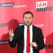 Ian Murray said Scotland would be stuck in a 'constitutional merry-go-round' unless his party makes an electoral breakthrough.