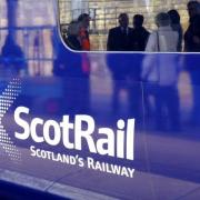 ScotRail services returned to normal after initial strike action was suspended