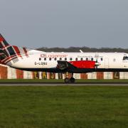 Loganair will launch a new service from Aberdeen Airport next month