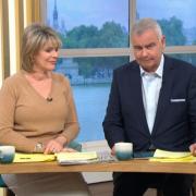 Eamonn Holmes suffered a fall at his home following major surgery