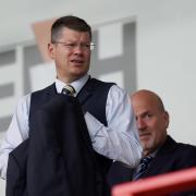 Neil Doncaster is the chief executive of the Scottish Professional Football League