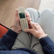 Even most landline phones now require electricity, increasing the isolation of those who are cut off