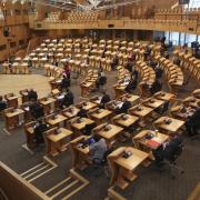 Scottish Parliament business is set to resume