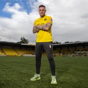 Anthony Stokes signed a deal at Livingston last month before it was terminated this week