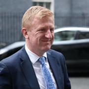 Oliver Dowden is to stand in for Rishi Sunak at today's PMQs