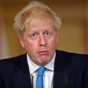 Boris Johnson has received the backing of 100 Tory MPs, his allies have claimed