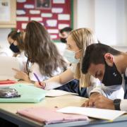 Ventilation measures in schools to reduce Covid spread are 'adequate'