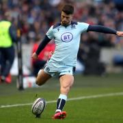 Scotland's Adam Hastings will play his rugby for Gloucester next season