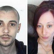 John Yuill, 28, and Lamara Bell, 25, died after their car crashed off the M9 near Stirling in July 2015