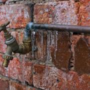 The freezing temperatures followed by a quick thaw has caused an increase in the number of burst pipes across Scotland