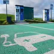 The best and worst places in Scotland to own an electric car