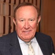 Andrew Neil previously announced he would front a Channel 4 documentary