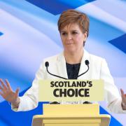 First Minister Nicola Sturgeon said at the time there were already a range of different arrangements within the single market and the EU framework which could be adapted for Scotland