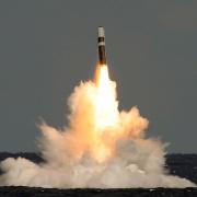 The motion is bidding to ensure that nuclear missiles are removed within three years of an independent Scotland