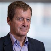 Alastair Campbell praised a video of Inverness locals condemning Prince Andrew