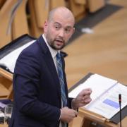 Ben Macpherson has ruled himself out the SNP leadership contest amid speculation he would run