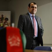Abdul Bostani told of the fears of New Scots Afghans