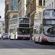 Bus firms to receive up to £42m as Covid expected to hit ticket sales