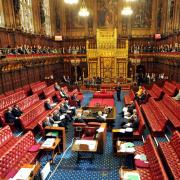 The House of Lords is set for a collision course with the UK Government over the proposed Rwanda asylum law