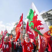 The majority of young people said they would vote for Welsh independence