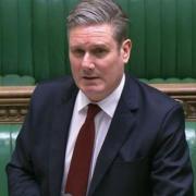 Keir Starmer has come under fire after opting to sack his deputy Angela Rayner from her role