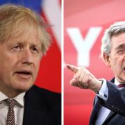 Gordon Brown criticised Boris Johnson, saying he does not understand the Union