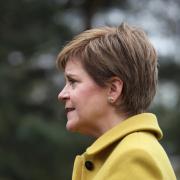 'First Minister Nicola Sturgeon has received a massive political and personal endorsement'