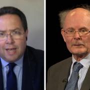 Professor John Curtice told Tory MSP Craig Hoy his party has 'undermined the legitimacy of the Union'