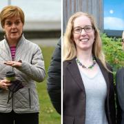 SNP leader Nicola Sturgeon is set to be formally re-elected as First Minister but her party are ruling out a coalition with Lorna Slater and Patrick Harvie's Scottish Greens