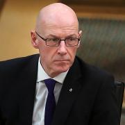 Swinney is temporarily in charge of the finance brief