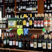 The charity has said action needs to go beyond minimum unit pricing