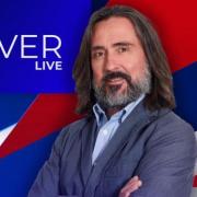 GB News host Neil Oliver came under fire after comparing those refusing the Covid vaccine to those fighting in World War Two