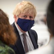 From the start of this pandemic Boris Johnson and the UK Government have been slow to act