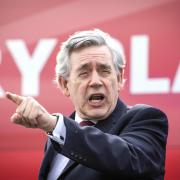 Why does Gordon Brown fear 50 years of conflict between Scotland and England?