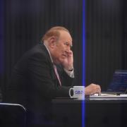 Andrew Neil quits as GB News presenter and chairman after lengthy break
