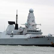 Russian forces fired warning shots at the Royal Navy's HMS Defender after it entered the country's territorial waters in the Black Sea, the Russian Defence Ministry has claimed