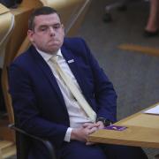 Douglas Ross has been urged to oppose a rise to National Insurance contributions