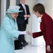 Queen was 'anchor of our nation', says Nicola Sturgeon