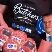 Maros Sefcovic says the potential bar on sales of chilled meats from the rest of the UK in Northern Ireland could be averted within 48 hours