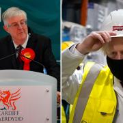 Mark Drakeford's Welsh Government is to challenge Boris Johnson's UK Government over the post-Brexit Internal Market Bill