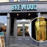 BrewDog has come under fire after it emerged that its 'solid gold' cans are actually made mainly of brass