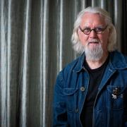 A statue of comedian Billy Connolly could be built