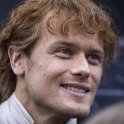 Sam Heughan is best known for his role as warrior Jamie Fraser in the hit historical TV drama Outlander