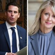 The Conservative MPs included Esther McVey and Scott Benton