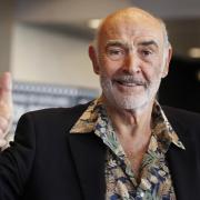 Sean Connery died in October 2020