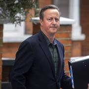 David Cameron, pictured, was told he could have been 'clearer' about his relationship with Lex Greensill