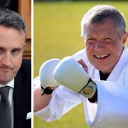 Alex Cole-Hamilton is the favourite to replace Willie Rennie